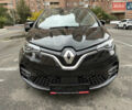 Черный Рено Зое, объемом двигателя 0 л и пробегом 60 тыс. км за 13900 $, фото 4 на Automoto.ua