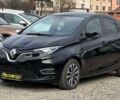Черный Рено Зое, объемом двигателя 52 л и пробегом 62 тыс. км за 14999 $, фото 2 на Automoto.ua