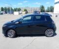 Черный Рено Зое, объемом двигателя 0 л и пробегом 235 тыс. км за 9900 $, фото 15 на Automoto.ua