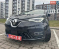 Черный Рено Зое, объемом двигателя 0 л и пробегом 125 тыс. км за 11999 $, фото 7 на Automoto.ua