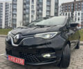 Черный Рено Зое, объемом двигателя 0 л и пробегом 125 тыс. км за 11999 $, фото 2 на Automoto.ua