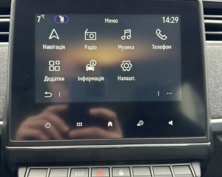 Черный Рено Зое, объемом двигателя 0 л и пробегом 125 тыс. км за 11999 $, фото 54 на Automoto.ua