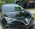 Черный Рено Зое, объемом двигателя 0 л и пробегом 118 тыс. км за 12400 $, фото 1 на Automoto.ua
