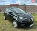 Черный Рено Зое, объемом двигателя 0 л и пробегом 123 тыс. км за 11700 $, фото 1 на Automoto.ua