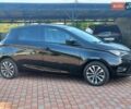 Черный Рено Зое, объемом двигателя 0 л и пробегом 35 тыс. км за 13400 $, фото 2 на Automoto.ua