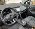 Черный Рено Зое, объемом двигателя 0 л и пробегом 12 тыс. км за 14599 $, фото 5 на Automoto.ua