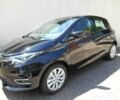 Чорний Рено Зое, об'ємом двигуна 0 л та пробігом 1 тис. км за 31638 $, фото 1 на Automoto.ua