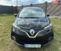 Черный Рено Зое, объемом двигателя 0 л и пробегом 123 тыс. км за 11700 $, фото 1 на Automoto.ua