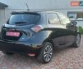 Черный Рено Зое, объемом двигателя 0 л и пробегом 35 тыс. км за 13400 $, фото 3 на Automoto.ua