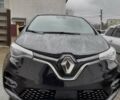 Черный Рено Зое, объемом двигателя 0 л и пробегом 12 тыс. км за 14599 $, фото 1 на Automoto.ua