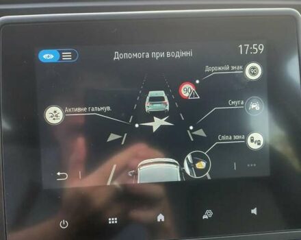 Черный Рено Зое, объемом двигателя 0 л и пробегом 35 тыс. км за 13400 $, фото 26 на Automoto.ua