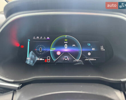 Черный Рено Зое, объемом двигателя 0 л и пробегом 125 тыс. км за 11999 $, фото 50 на Automoto.ua
