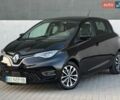 Черный Рено Зое, объемом двигателя 0 л и пробегом 55 тыс. км за 13899 $, фото 1 на Automoto.ua