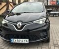 Чорний Рено Зое, об'ємом двигуна 0 л та пробігом 109 тис. км за 13300 $, фото 1 на Automoto.ua