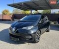 Чорний Рено Зое, об'ємом двигуна 0 л та пробігом 114 тис. км за 14299 $, фото 1 на Automoto.ua