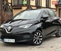 Чорний Рено Зое, об'ємом двигуна 0 л та пробігом 109 тис. км за 13300 $, фото 1 на Automoto.ua