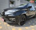 Черный Рено Зое, объемом двигателя 0 л и пробегом 38 тыс. км за 14800 $, фото 1 на Automoto.ua