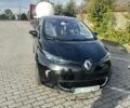 Чорний Рено Зое, об'ємом двигуна 0 л та пробігом 70 тис. км за 7350 $, фото 1 на Automoto.ua