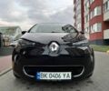 Чорний Рено Зое, об'ємом двигуна 0 л та пробігом 141 тис. км за 9000 $, фото 20 на Automoto.ua