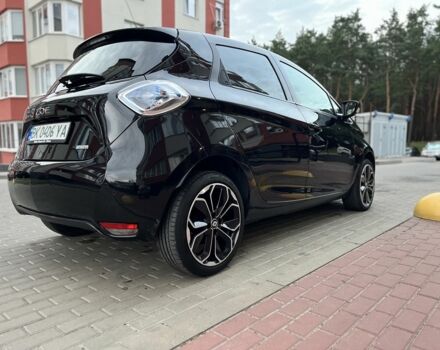 Чорний Рено Зое, об'ємом двигуна 0 л та пробігом 141 тис. км за 9000 $, фото 9 на Automoto.ua