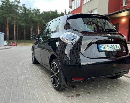 Чорний Рено Зое, об'ємом двигуна 0 л та пробігом 141 тис. км за 9000 $, фото 3 на Automoto.ua