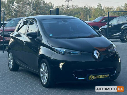 Рено Зое 2013 в Черновцах на Automoto.ua Черный Рено Зое, объемом двигателя 22 л и пробегом 82 тыс. км за 8500 $, фото 1 на Automoto.ua