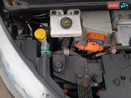 Рено Зое 2014 у Буче на Automoto.ua Чорний Рено Зое, об'ємом двигуна 0 л та пробігом 112 тис. км за 6300 $, фото 1 на Automoto.ua