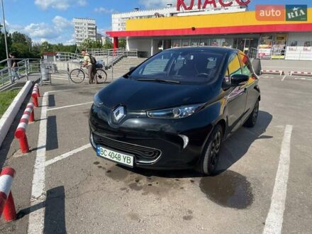 Рено Зое 2014 в Харькове на Automoto.ua Черный Рено Зое, объемом двигателя 0 л и пробегом 137 тыс. км за 6800 $, фото 1 на Automoto.ua