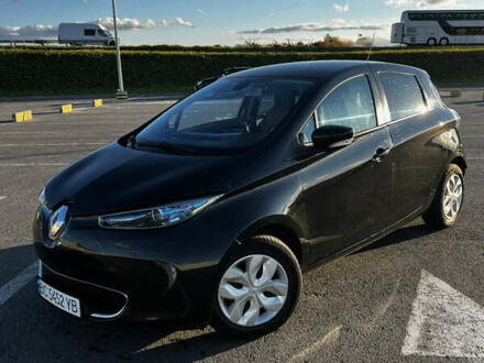 Рено Зое 2014 у Львові на Automoto.ua Чорний Рено Зое, об'ємом двигуна 0 л та пробігом 96 тис. км за 6350 $, фото 1 на Automoto.ua