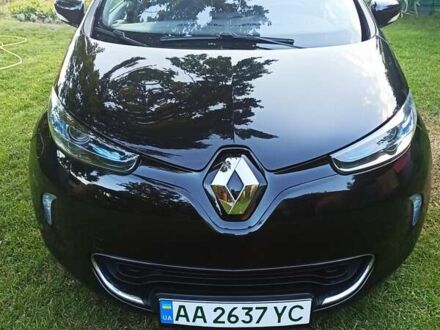 Рено Зое 2015 у Городище на Automoto.ua Чорний Рено Зое, об'ємом двигуна 0 л та пробігом 126 тис. км за 7500 $, фото 1 на Automoto.ua