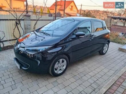 Рено Зое 2015 в Трускавце на Automoto.ua Черный Рено Зое, объемом двигателя 0 л и пробегом 83 тыс. км за 8200 $, фото 1 на Automoto.ua