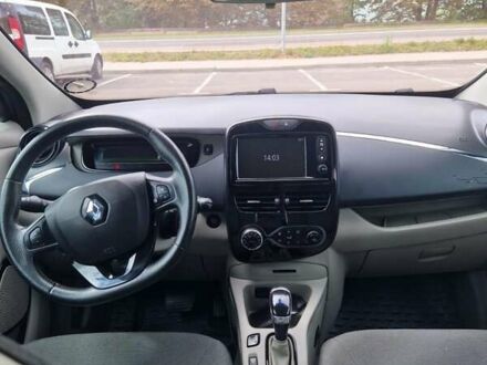 Рено Зое 2015 в Здолбунове на Automoto.ua Черный Рено Зое, объемом двигателя 0 л и пробегом 115 тыс. км за 6950 $, фото 1 на Automoto.ua