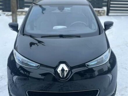 Чорний Рено Зое, об'ємом двигуна 0 л та пробігом 147 тис. км за 7777 $, фото 1 на Automoto.ua
