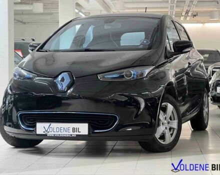 Рено Зое 2015 в Киеве на Automoto.ua Черный Рено Зое, объемом двигателя 0 л и пробегом 80 тыс. км за 6200 $, фото 1 на Automoto.ua