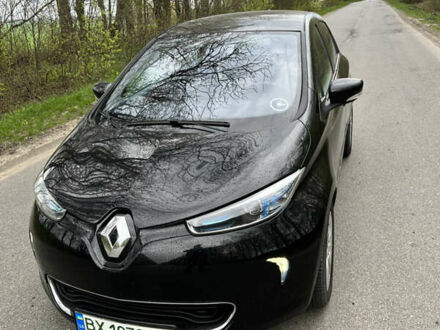 Рено Зое 2015 в Красилове на Automoto.ua Черный Рено Зое, объемом двигателя 0 л и пробегом 119 тыс. км за 8000 $, фото 1 на Automoto.ua