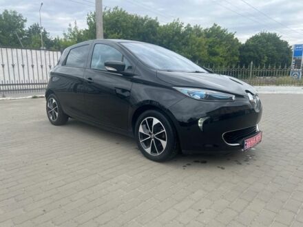 Рено Зое 2015 в Луцке на Automoto.ua Черный Рено Зое, объемом двигателя 0 л и пробегом 86 тыс. км за 6800 $, фото 1 на Automoto.ua