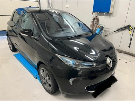 Рено Зое 2015 в Хмельницком на Automoto.ua Черный Рено Зое, объемом двигателя 0 л и пробегом 52 тыс. км за 7700 $, фото 1 на Automoto.ua