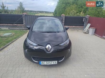 Рено Зое 2016 у Луцьку на Automoto.ua Чорний Рено Зое, об'ємом двигуна 0 л та пробігом 174 тис. км за 5999 $, фото 1 на Automoto.ua