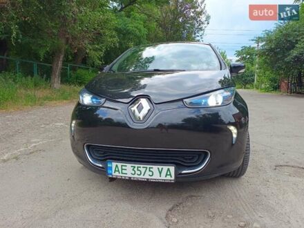 Рено Зое 2016 в Днепре (Днепропетровске) на Automoto.ua Черный Рено Зое, объемом двигателя 0 л и пробегом 100 тыс. км за 7800 $, фото 1 на Automoto.ua