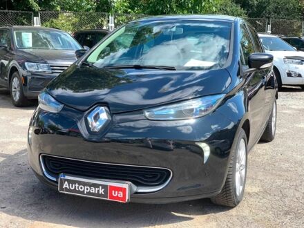 Рено Зое 2016 у Вінниці на Automoto.ua Чорний Рено Зое, об'ємом двигуна 0 л та пробігом 125 тис. км за 6330 $, фото 1 на Automoto.ua