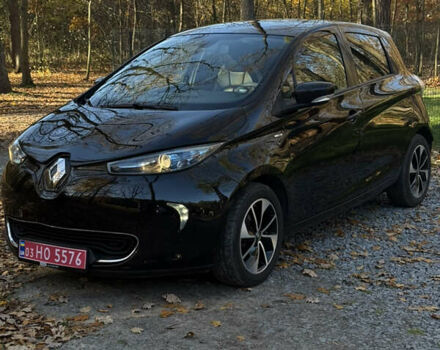 Рено Зое 2017 у Бродах на Automoto.ua Чорний Рено Зое, об'ємом двигуна 0 л та пробігом 70 тис. км за 9999 $, фото 1 на Automoto.ua