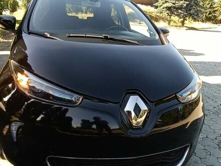 Рено Зое 2017 в Дубно на Automoto.ua Черный Рено Зое, объемом двигателя 0 л и пробегом 90 тыс. км за 9500 $, фото 1 на Automoto.ua