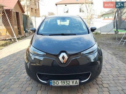 Рено Зое 2017 в Тернополе на Automoto.ua Черный Рено Зое, объемом двигателя 0 л и пробегом 85 тыс. км за 9950 $, фото 1 на Automoto.ua
