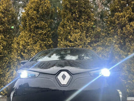 Рено Зое 2017 в Мостисках на Automoto.ua Черный Рено Зое, объемом двигателя 0 л и пробегом 205 тыс. км за 8000 $, фото 1 на Automoto.ua