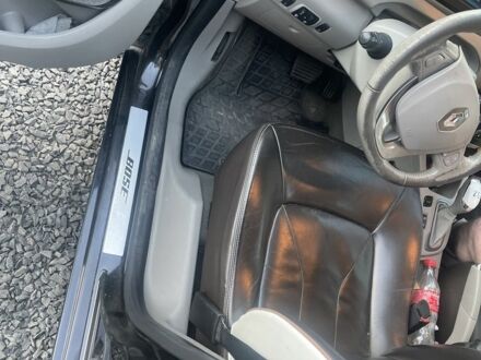 Чорний Рено Зое, об'ємом двигуна 0 л та пробігом 202 тис. км за 8800 $, фото 1 на Automoto.ua