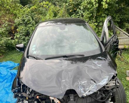 Чорний Рено Зое, об'ємом двигуна 0 л та пробігом 45 тис. км за 3500 $, фото 1 на Automoto.ua