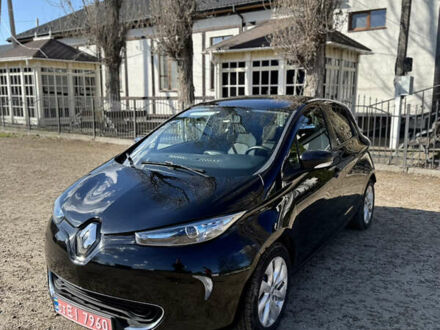 Рено Зое 2017 в Глубокой на Automoto.ua Черный Рено Зое, объемом двигателя 0 л и пробегом 41 тыс. км за 8600 $, фото 1 на Automoto.ua