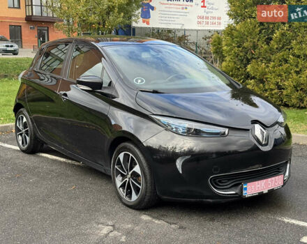 Рено Зое 2017 в Каменце-Подольском на Automoto.ua Черный Рено Зое, объемом двигателя 0 л и пробегом 121 тыс. км за 8900 $, фото 1 на Automoto.ua