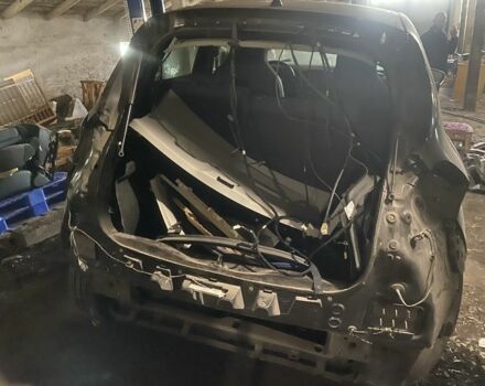 Чорний Рено Зое, об'ємом двигуна 0 л та пробігом 30 тис. км за 1701 $, фото 1 на Automoto.ua