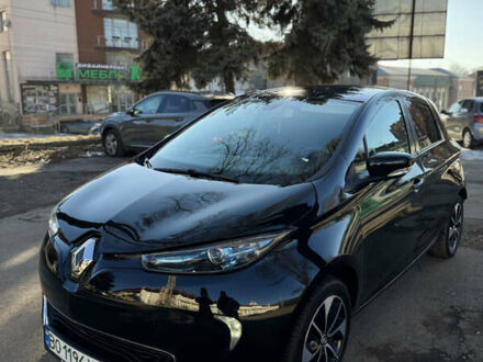 Рено Зое 2017 в Тернополе на Automoto.ua Черный Рено Зое, объемом двигателя 0 л и пробегом 89 тыс. км за 8500 $, фото 1 на Automoto.ua